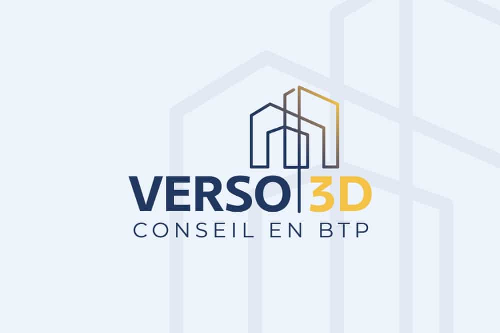 Logo Verso 3D
