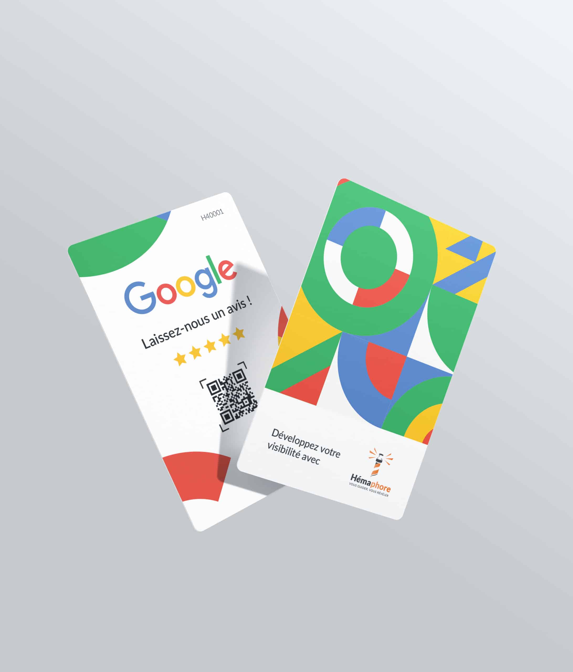 cartes nfc avis google