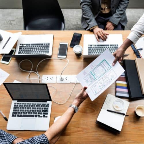 Prix création site internet WordPress