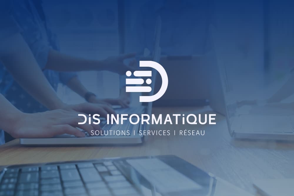Image de carrousel du logo de DIS Informatique