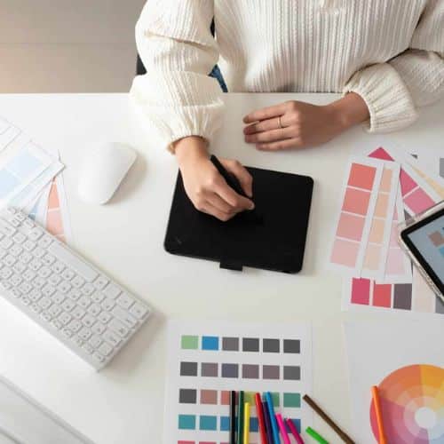 graphiste à valence - agence hémaphore