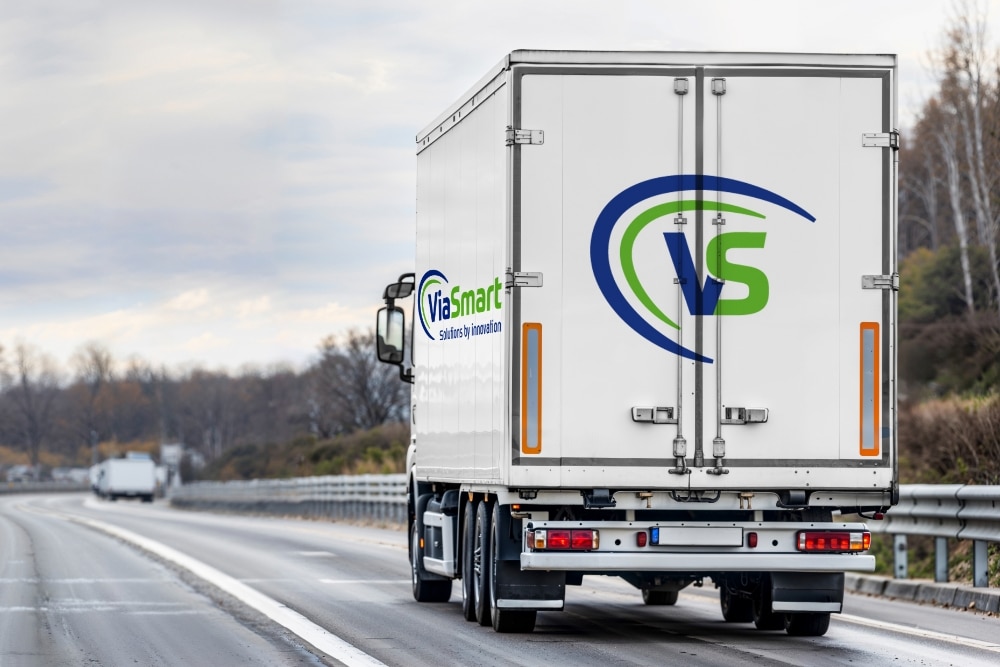 Image de mise en avant du projet d'identité visuelle de ViaSmart 3