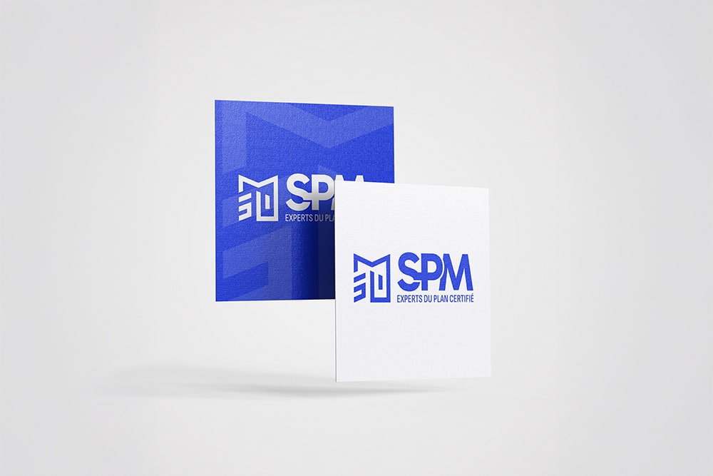Identite visuelle SPM
