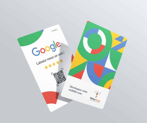 cartes nfc avis google