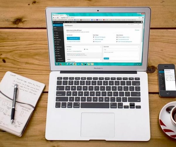 agence web valence