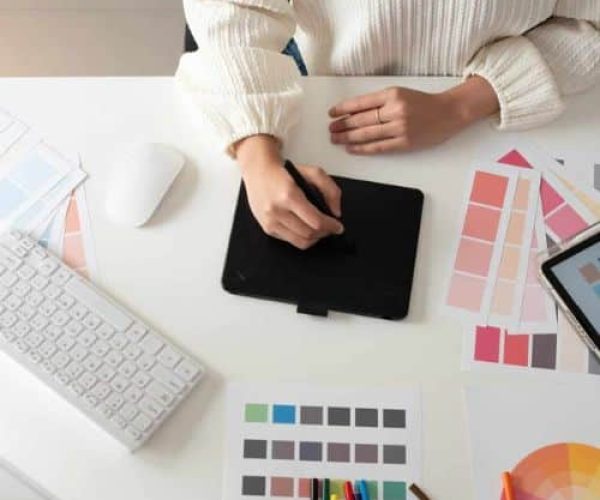 graphiste à valence - agence hémaphore