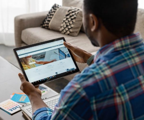 page-linkedin-entreprise