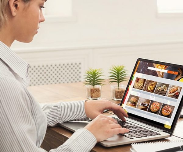 Agence création site web restaurant